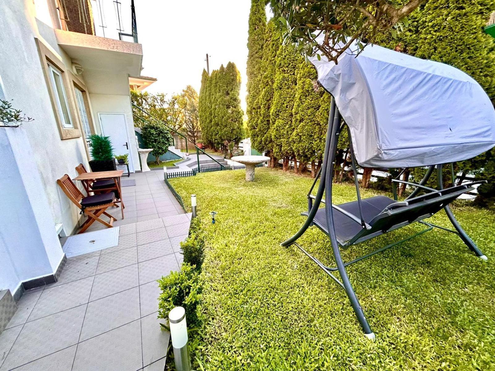 Casinha Margarida Apartment Adaufe ภายนอก รูปภาพ
