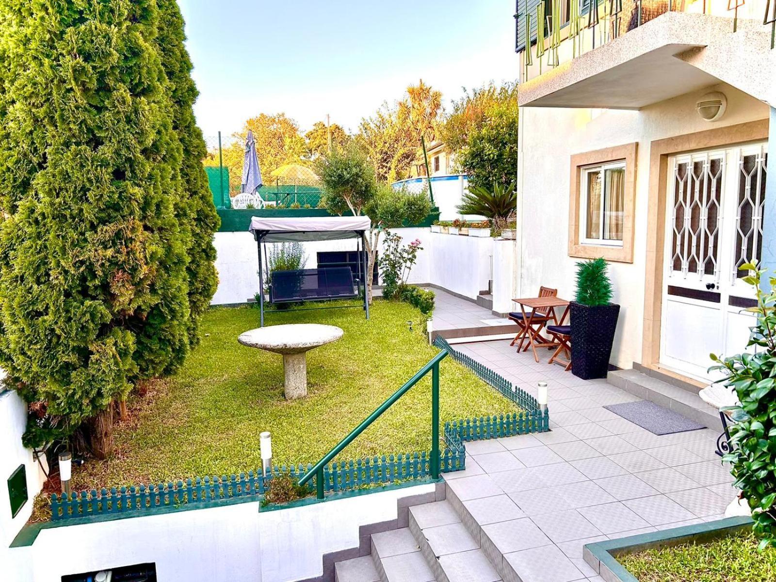 Casinha Margarida Apartment Adaufe ภายนอก รูปภาพ