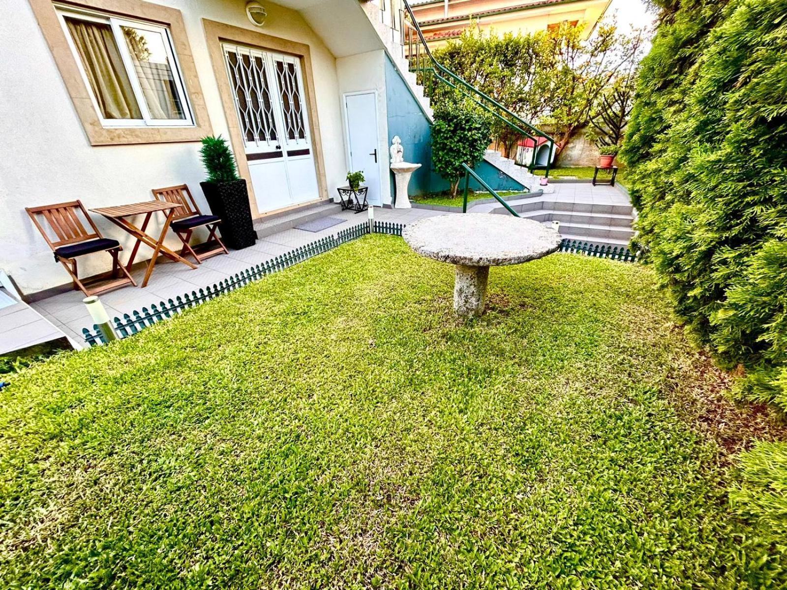 Casinha Margarida Apartment Adaufe ภายนอก รูปภาพ